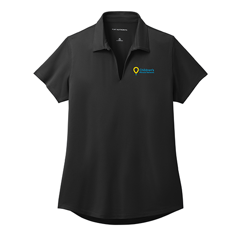 WOMENS / CITY STRETCH POLO image thumbnail