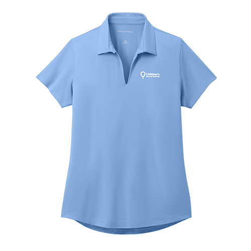 WOMENS / CITY STRETCH POLO image thumbnail