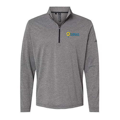 MENS / ADIDAS 1/4 ZIP PULLOVER image thumbnail