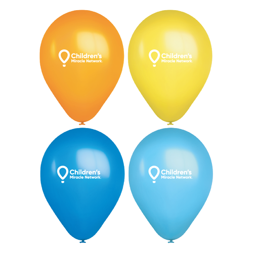 BALLOONS / LATEX NEW LOGO image thumbnail