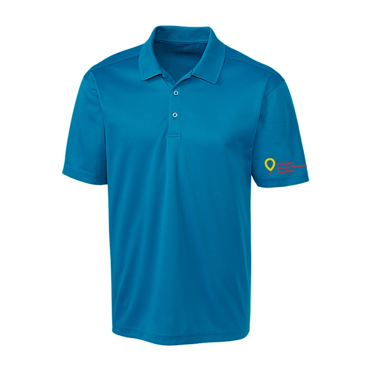 Image of MENS PERFORMANCE POLO