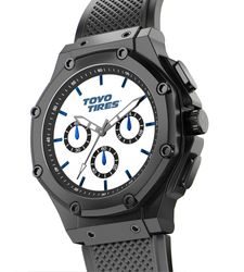 Image of MSTR Ambassador x Toyo Watch Black/White