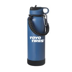 Image of 40oz Paracord Vacuum Bottle