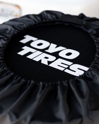 Tire Tote (Set of 4)  image thumbnail