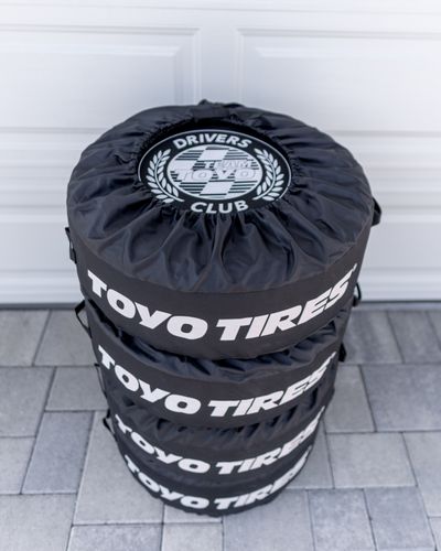 Tire Tote (Set of 4)  image thumbnail