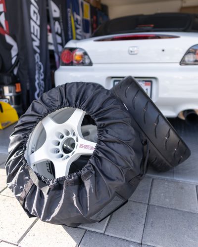 Tire Tote (Set of 4)  image thumbnail