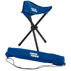 Image of Folding Tripod Stool