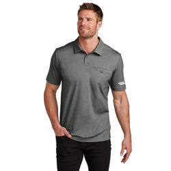 Image of Travis Mathew Sunsetters Polo - Black