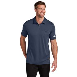 Image of Travis Mathew Sunsetters Polo - Navy