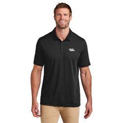 Image of Travis Mathew Bayfront Polo – Black