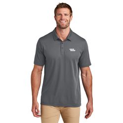 Image of Travis Mathew Bayfront Polo – Grey