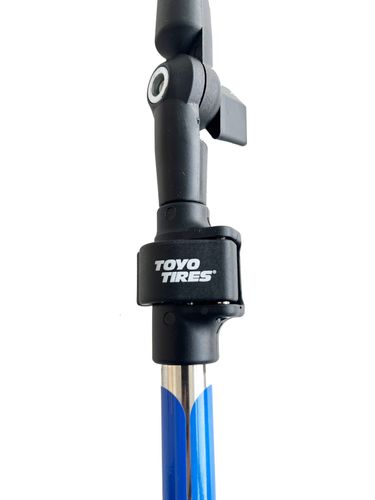 Adjustable Length Golf Swing Training Stick image thumbnail