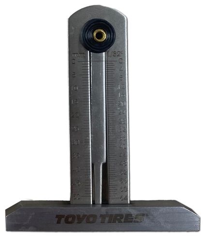 Tire Tread Depth Measurer (Pack of 20) image thumbnail