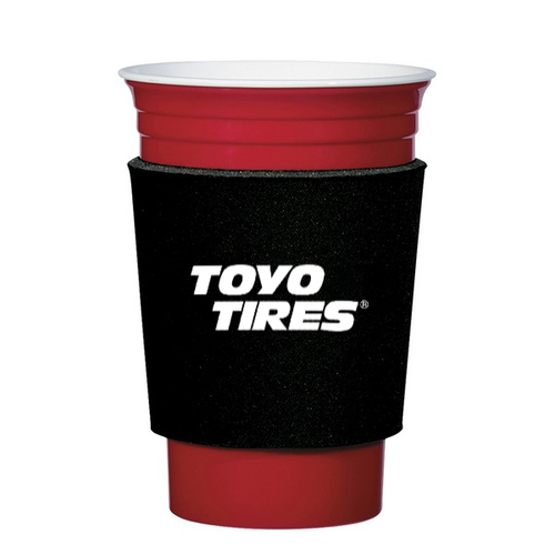 Cup Sleeve – Black image thumbnail