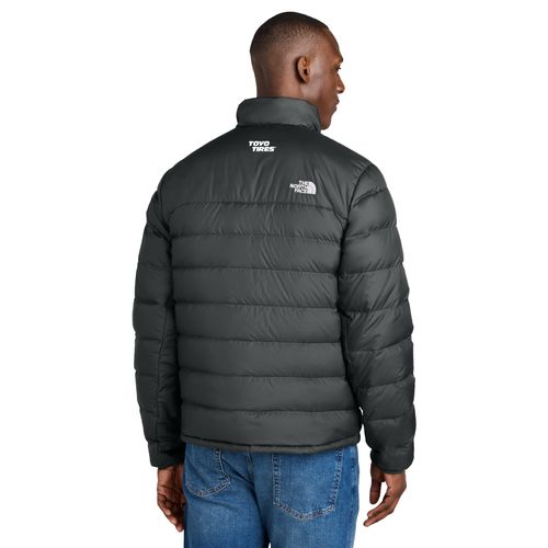 Mens The North Face Down Hybrid Jacket image thumbnail