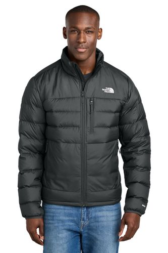 Mens The North Face Down Hybrid Jacket image thumbnail