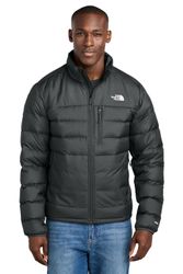 Image of Mens The North Face Down Hybrid Jacket