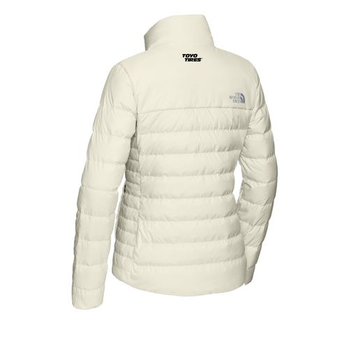 Ladies The North Face Down Hybrid Jacket image thumbnail