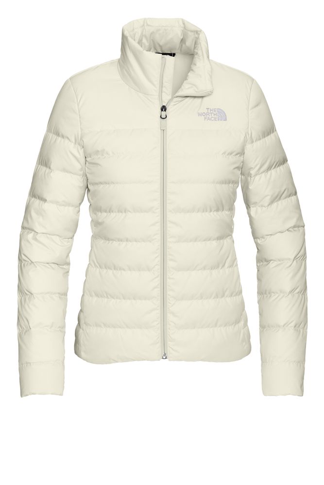 Ladies The North Face Down Hybrid Jacket primary image