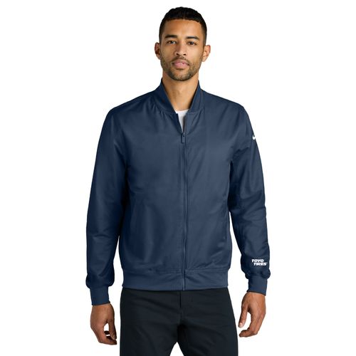 Mens Nike Bomber Jacket image thumbnail