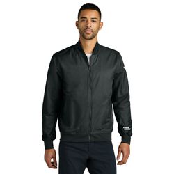 Image of Mens Nike Bomber Jacket - Black