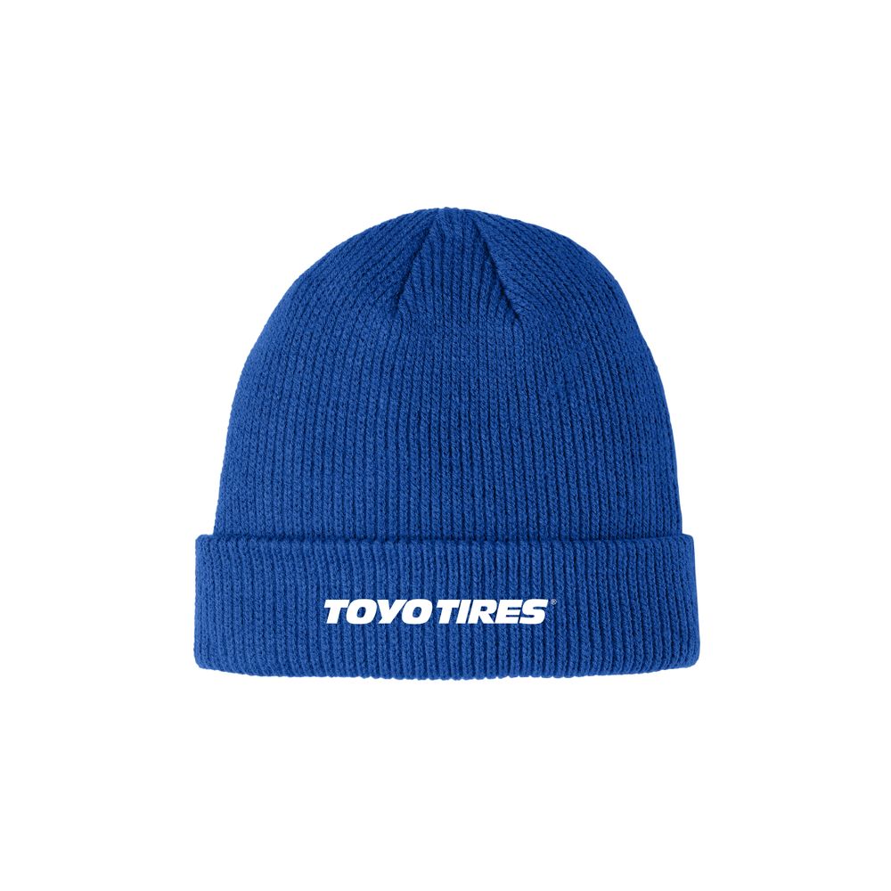 Cozy Cuffed Beanie Royal primary image