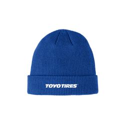 Image of Cozy Cuffed Beanie Royal