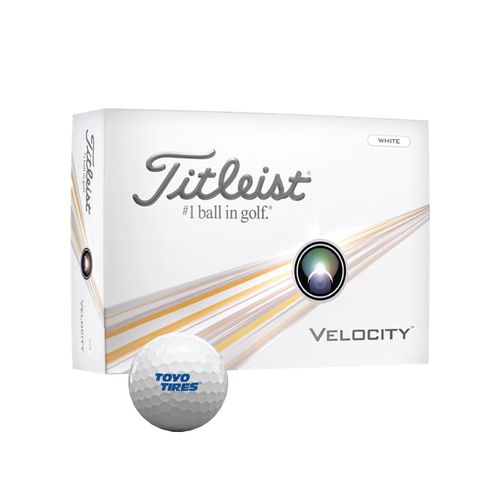 Titleist Velocity Golf Balls image thumbnail