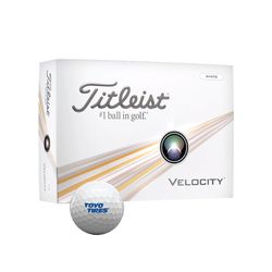 Image of Titleist Velocity Golf Balls