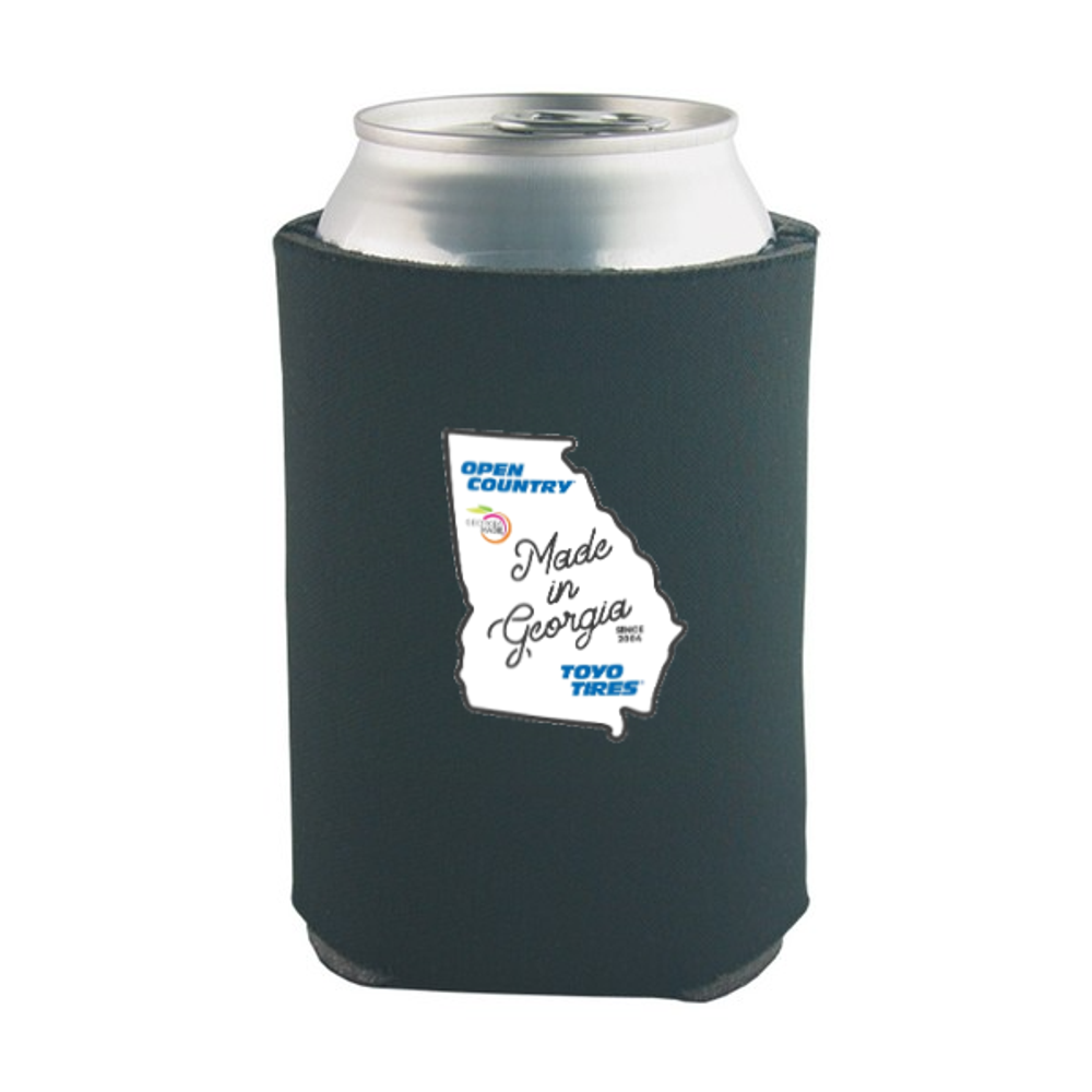 Georgia Made Koozie - State primary image