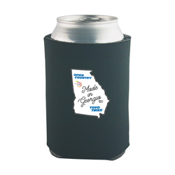 Image of Georgia Made Koozie - State