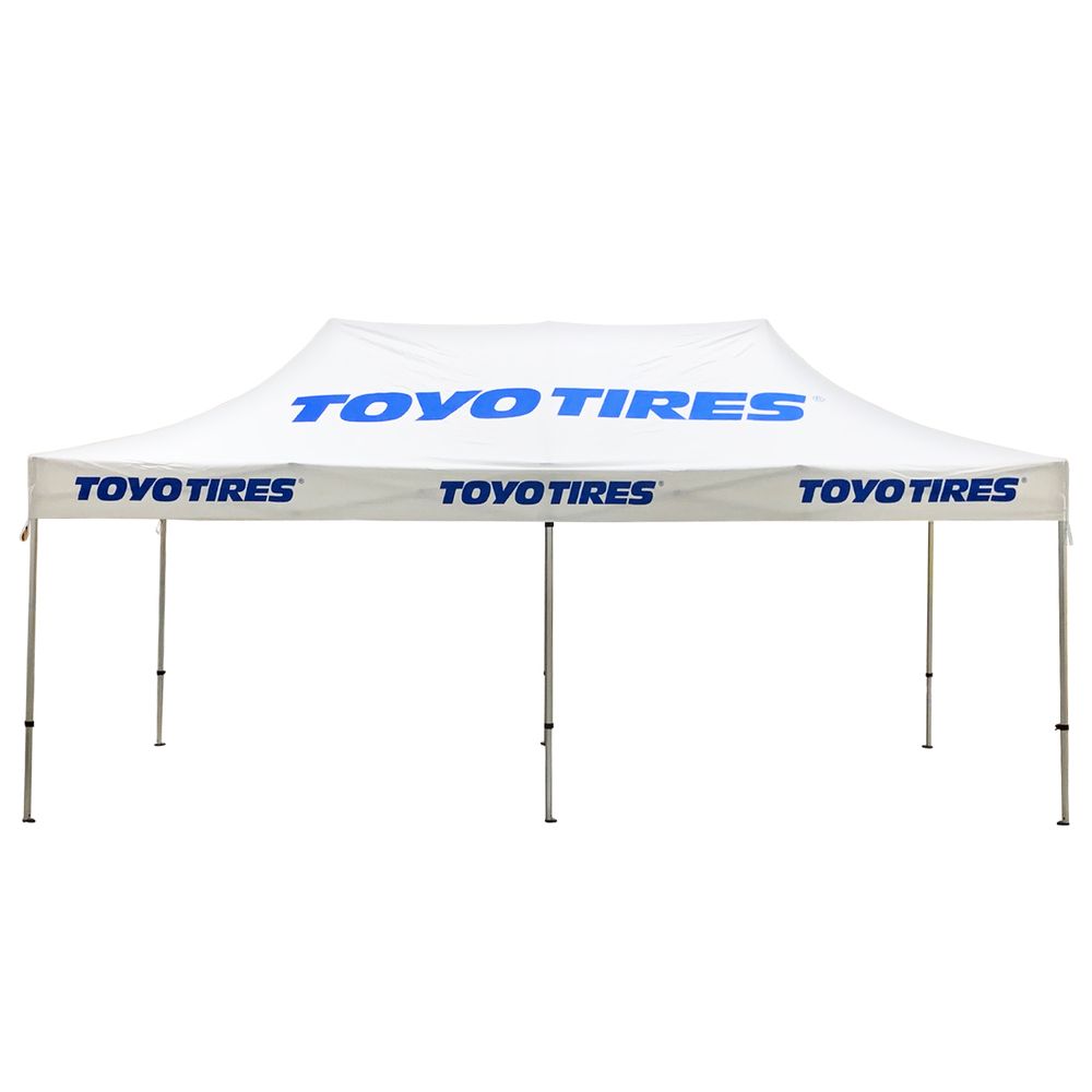 10x20 Tent - White  primary image