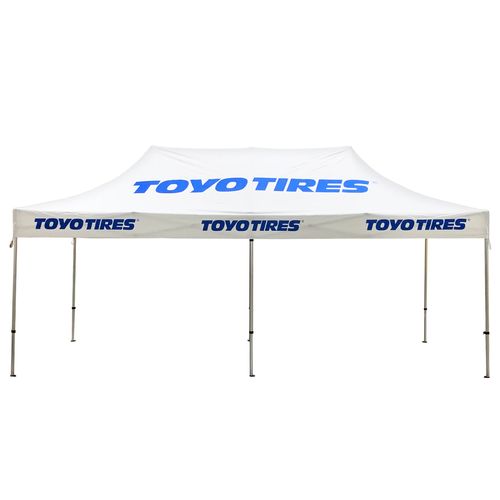 10x20 Tent - White  image thumbnail