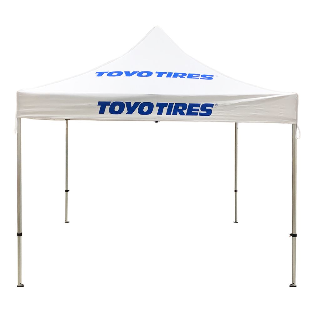 10x10 Tent - White  primary image