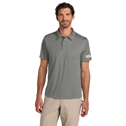 Carhartt Sun Defender Polo - Grey image thumbnail
