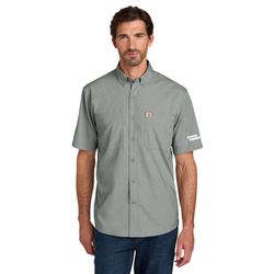 Image of Carhartt Sun Defender Short Sleeve - Grey