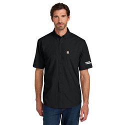 Image of Carhartt Sun Defender Short Sleeve - Black