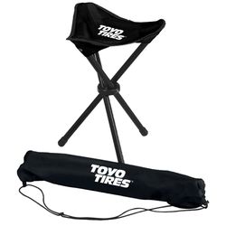 Image of Folding Tripod Stool