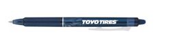 Image of FriXion® Ball Clicker Retractable Erasable Gel Ink Pen  - Blue Ink