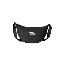 Image of Matte Crossbody – Black