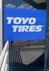 Image of Perforated One Way Decal (36 x 48)