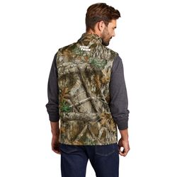 Image of Russell Outdoor Realtree Atlas Soft Shell Vest 