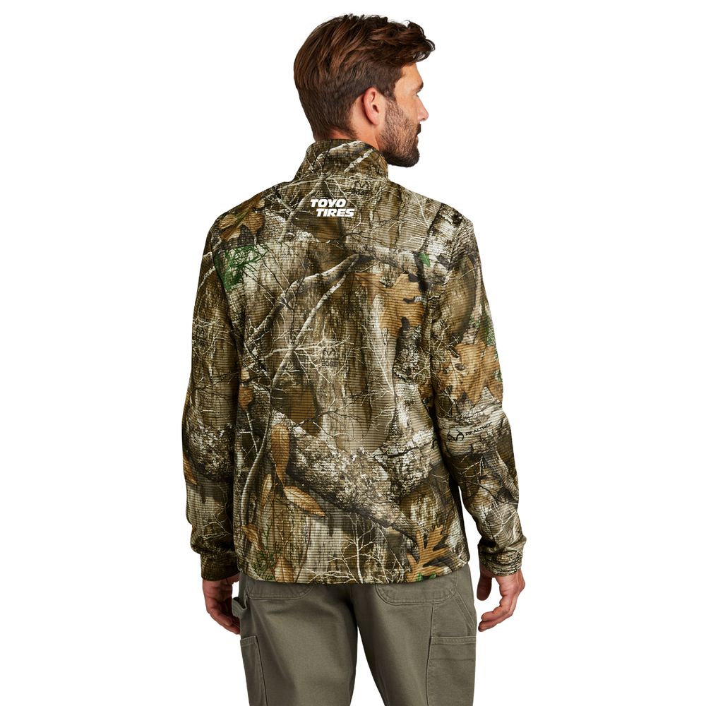 Russell Outdoors Realtree Atlas Soft Shell Jacket  primary image