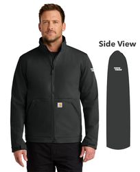 Image of Mens Carhartt Soft Shell Jacket
