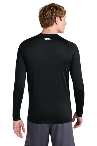 Compression Long Sleeve Tee  image thumbnail