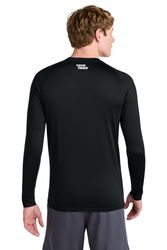 Image of Compression Long Sleeve Tee 