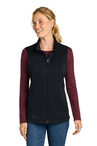 Womens Eddie Bauer Mid Layer Fleece Vest  image thumbnail