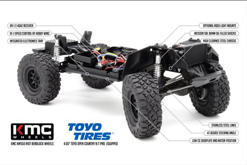 VS4-10 Phoenix Portal RTR -Toyo Edition image thumbnail