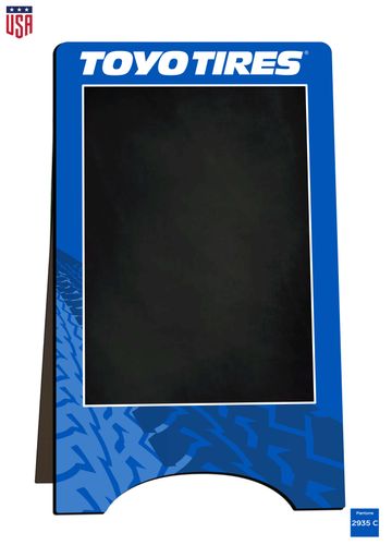 A Frame Sidewalk Sign  image thumbnail