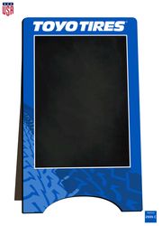 Image of A Frame Sidewalk Sign 